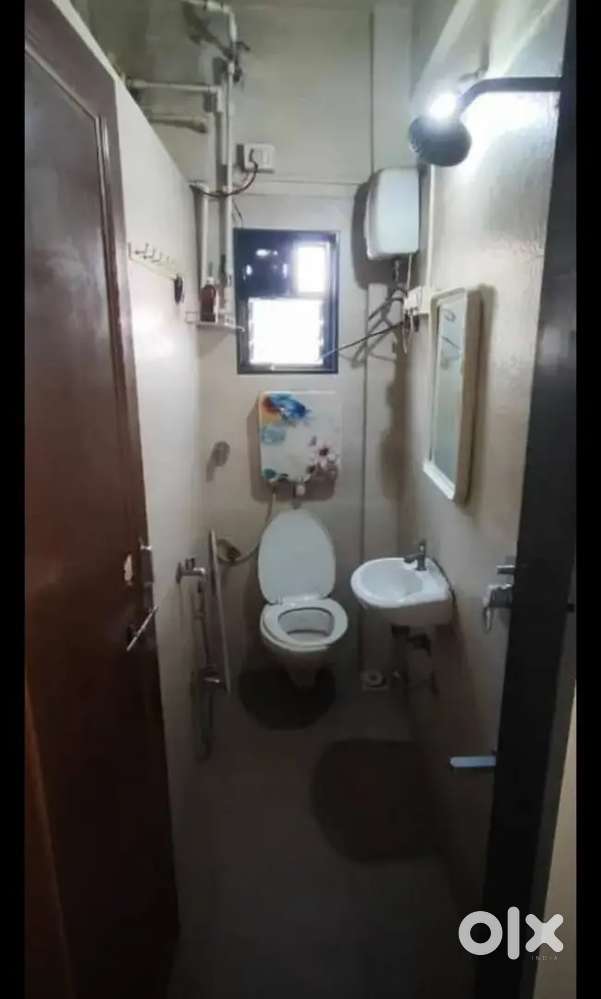 Required 1 Male Roomate in 1BHK From 1st Nov Strictly.(Bed Occupancy)