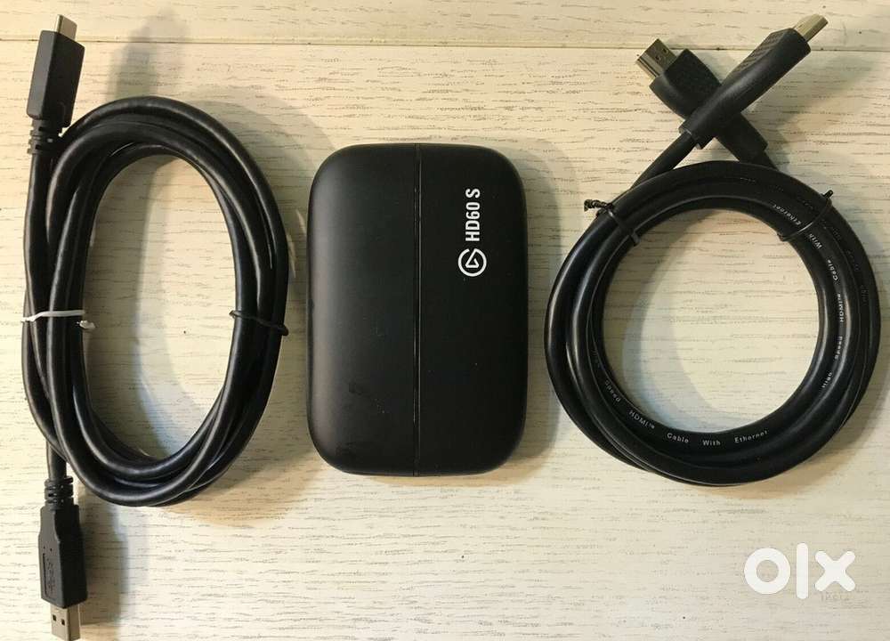 Elgato hd60s for sale