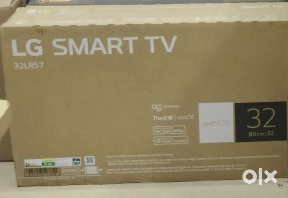 Lg Smart led tv