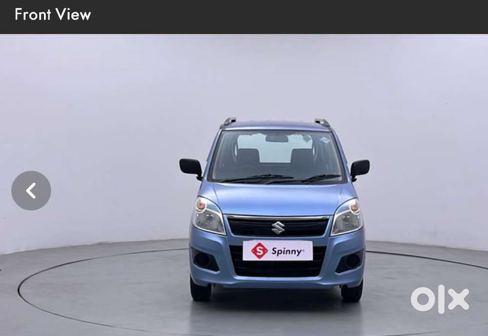 Maruti Suzuki Wagon R 1.0 2018 CNG & Hybrids Well Maintained