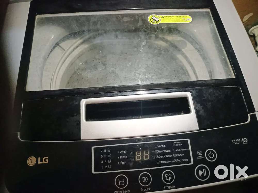 Fully Automatic washing machine