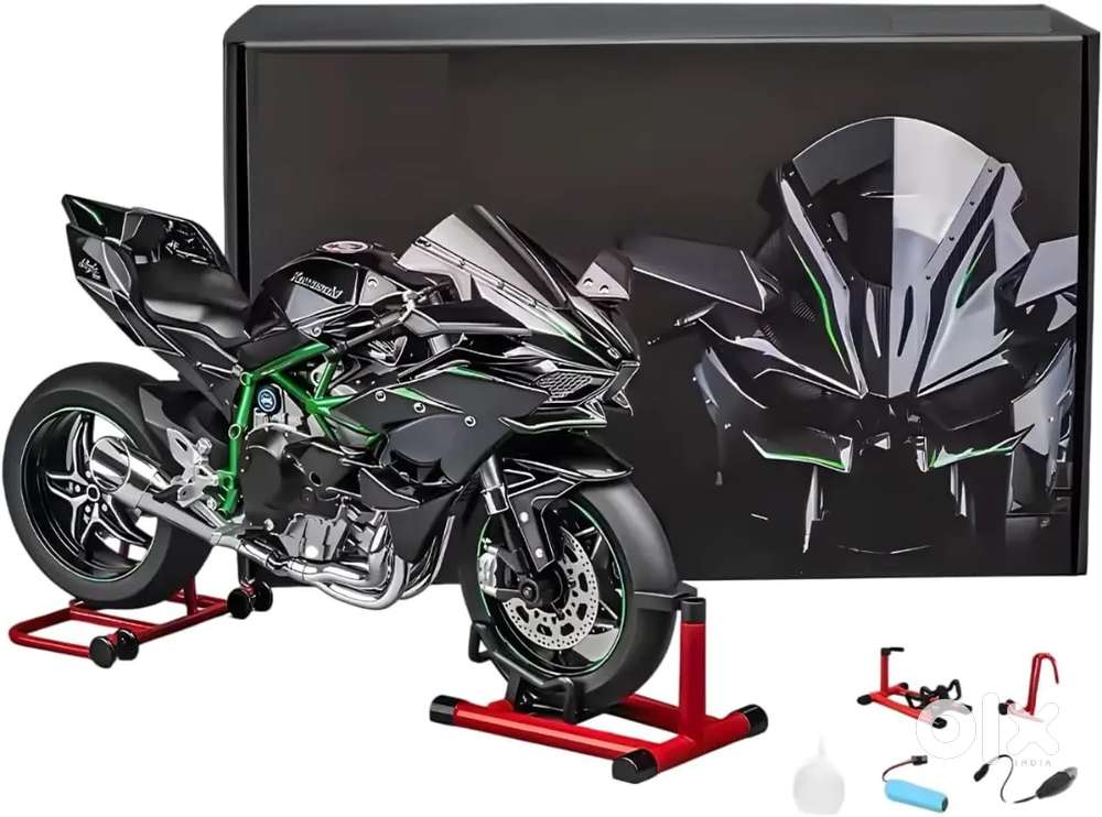 Motorcycles Model Motorcycle Simulation Alloy Motorcycle Model