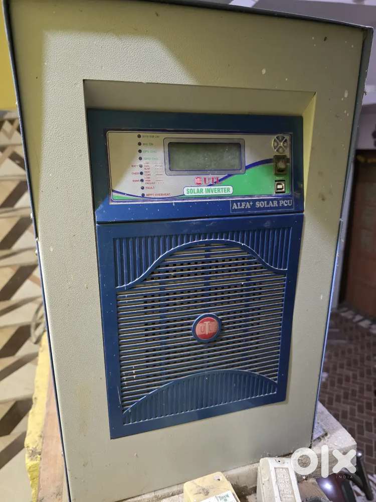 UTL Solar Inverter 5KW