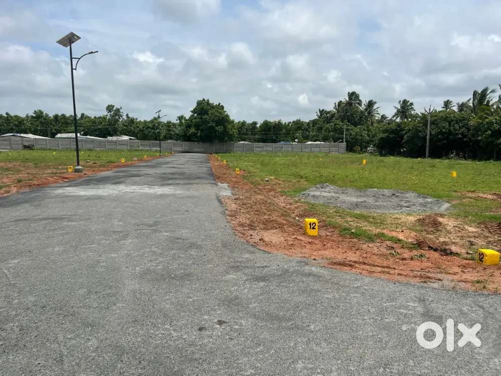 DTCP site at othakalmandapam