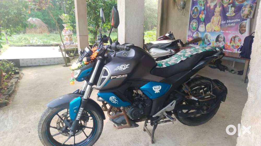 YAMAHA FZS V-3.0 GOOD CONDITION