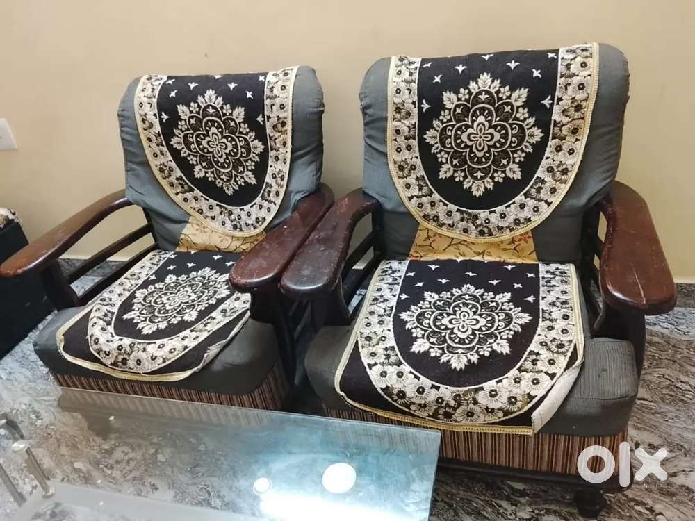 Sofas & Fancy Tables