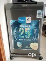 Whirpool 6.5 kg fully automatic