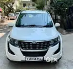 Mahindra XUV500 W7 AT, 2018, Diesel