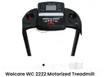 TREADMILL WELCARE WC2222