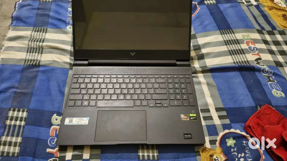 AMD Ryzen 5 5600Hseries 8gb ram 512gb urgent sell ,all conditions good