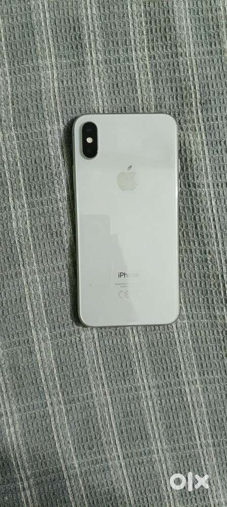 I Phone x good condition