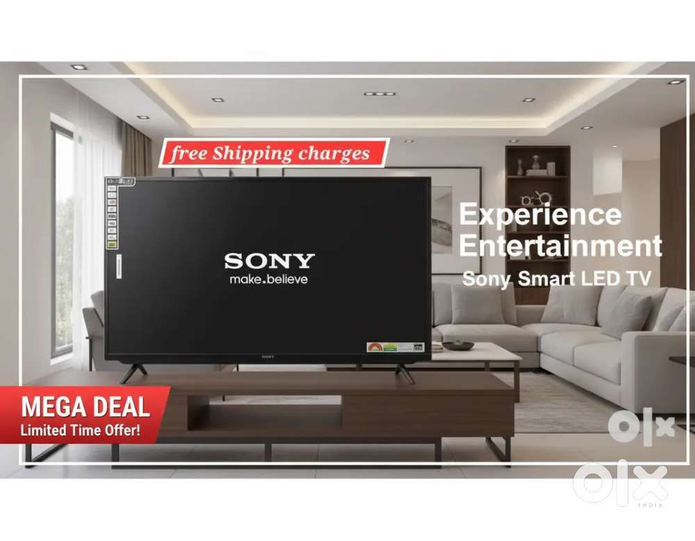 40 inch smart led tvs available in Wholesale rates with free shipping.