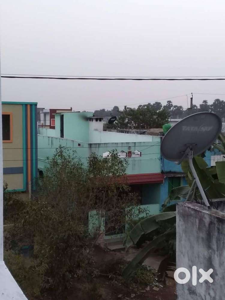 Individual house for sale at FCI Amadalavalasa