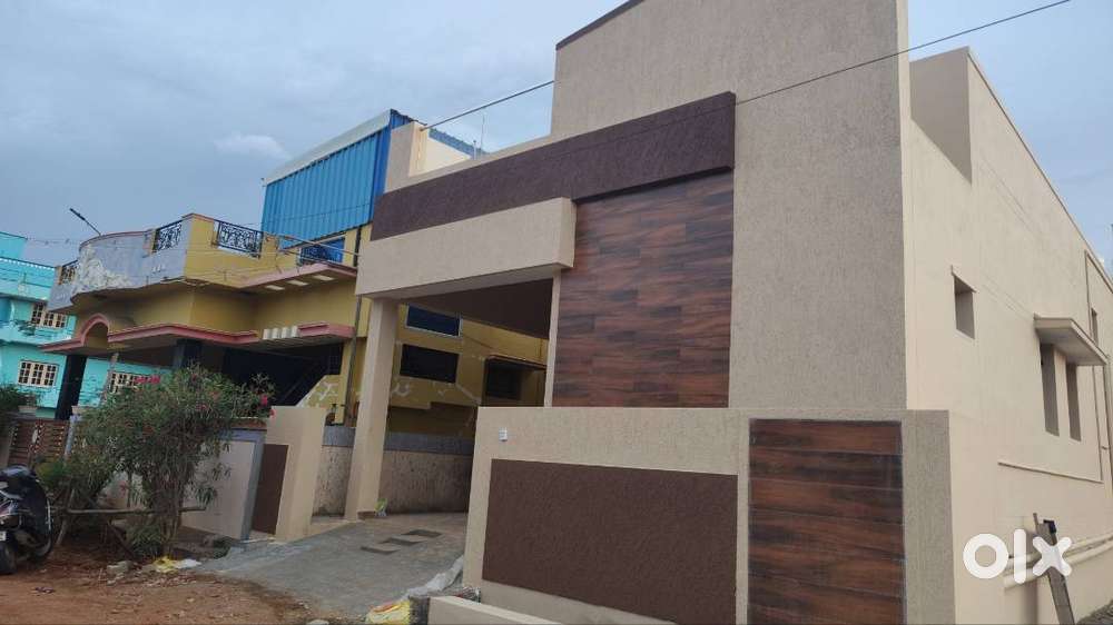 2BHK with car parking