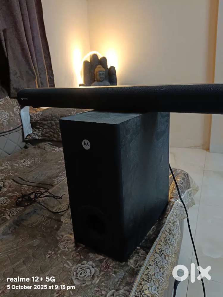 Motorola speaker