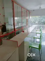 Second hand computer shop furniture