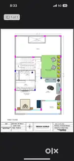 Premium Bunglow for sale in Anurag Nagar Bombay hospital