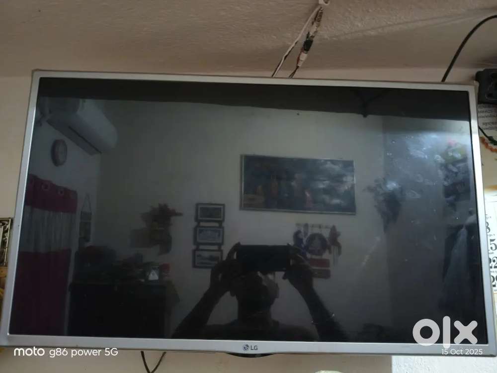 LG 32 LED Tv