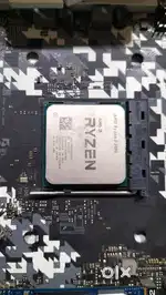 Ryzen 5 3600  (CPU Only) | Upgraged to Ryzen7 so selling!