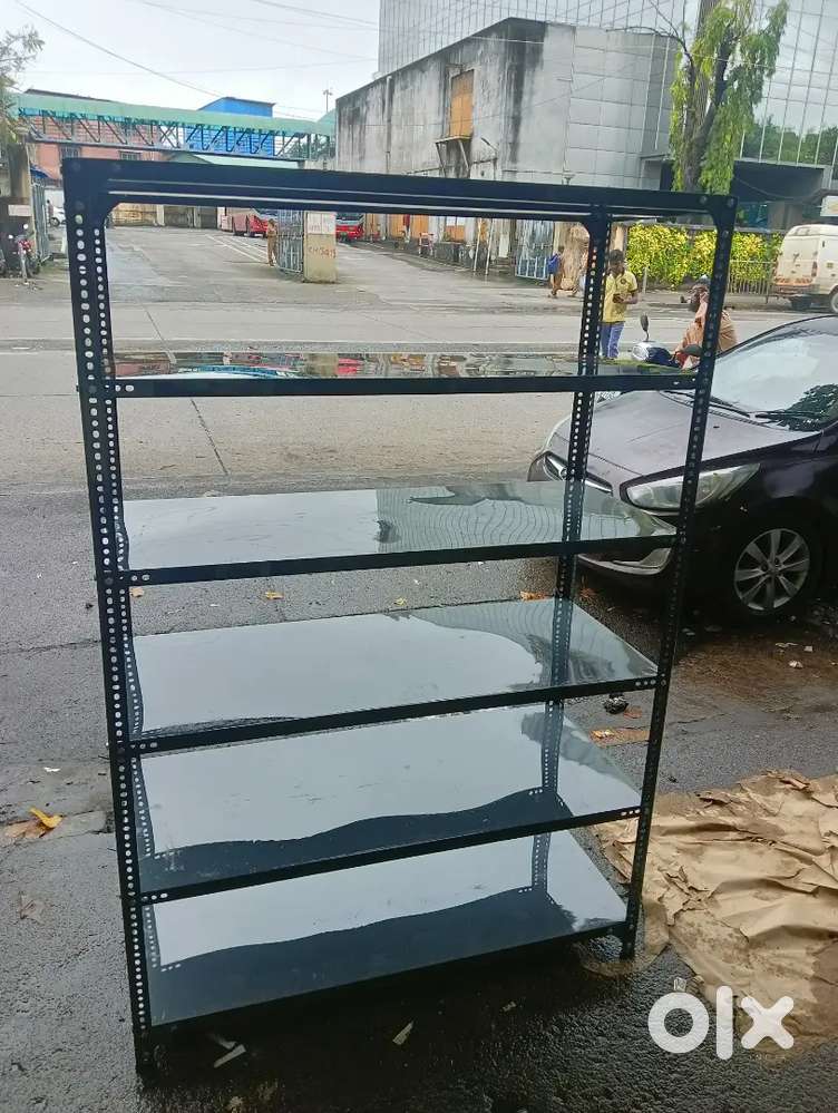 Kitchen Rack / Slotted Angles Rack