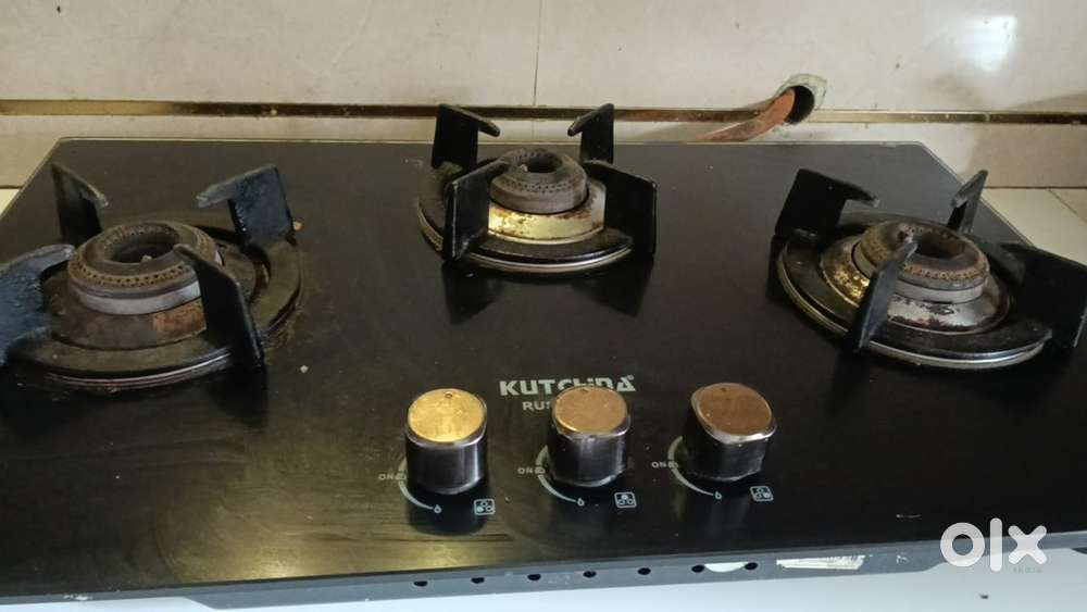 Kutchina gas stove