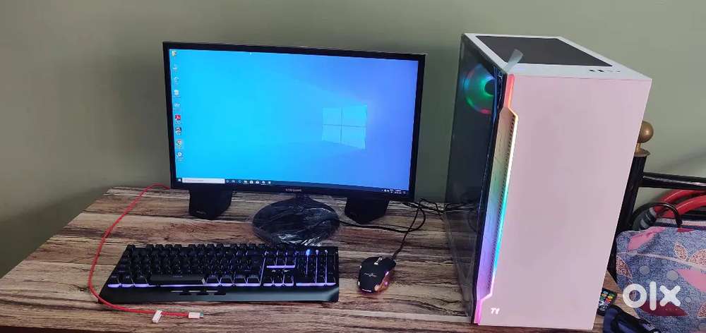 Budget Friendly Gaming or Office Work PC