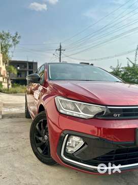 Volkswagen Virtus 2023 Petrol Convert in to top model Gt