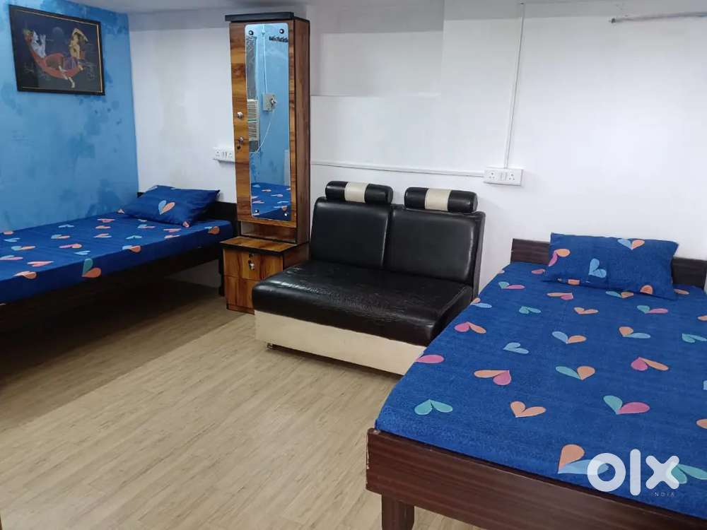 Best Boys PG At Available Dollars Avenue,Akota