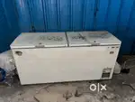 Voltas deep freezer