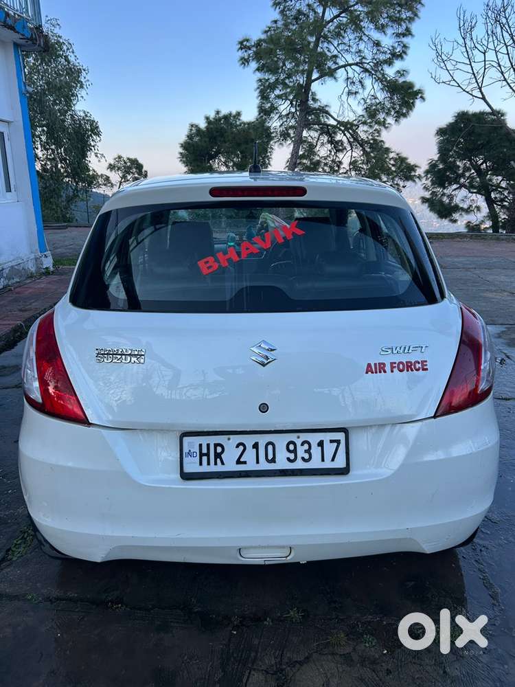 Maruti Suzuki Swift 2016 CNG & Hybrids Good Condition