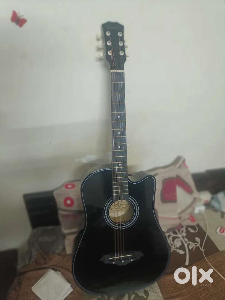 Jaurez acoustic guitar