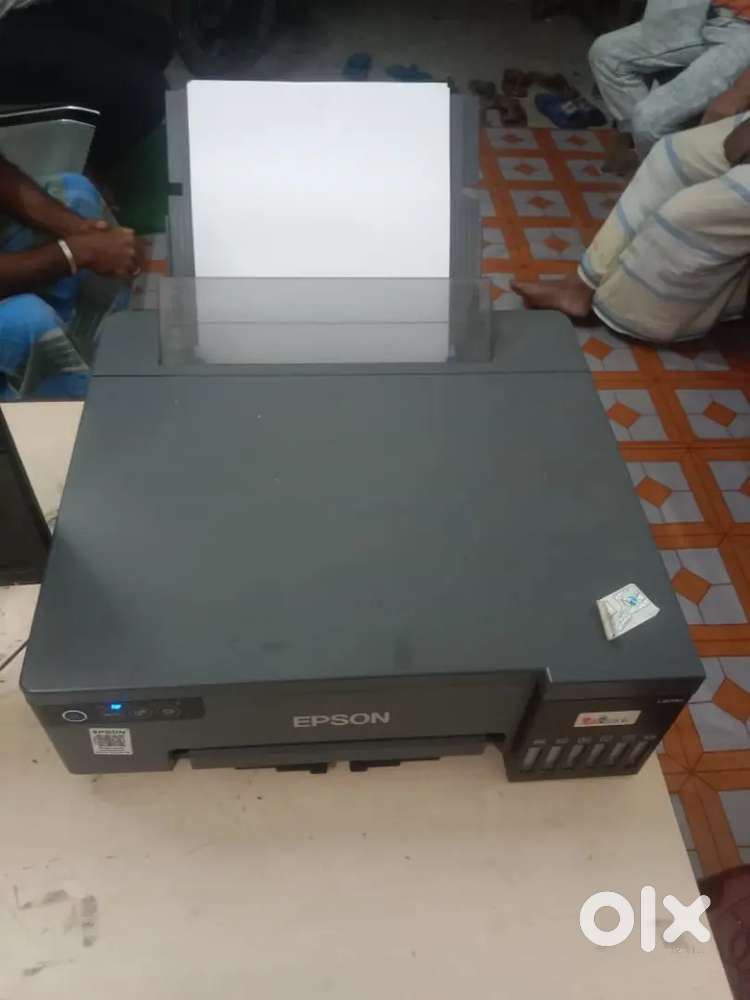 Epson L8050 (6month old)