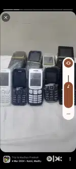 Samsung keypad mobile