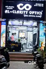 Looking for Optical shop Optometriest and sales Man