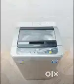 Panasonic top load 7 kg fully automatic washing machine still drum