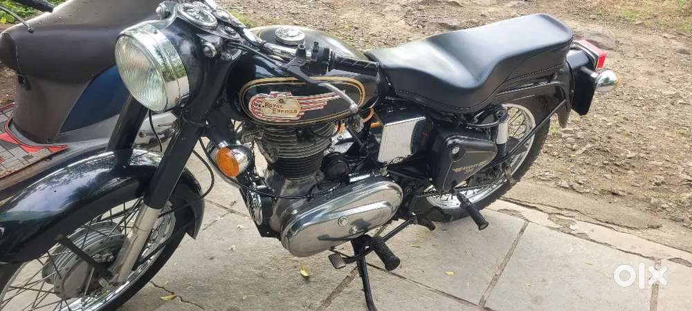 Old bullet 2009 model a,Turbo engine Hevy crank