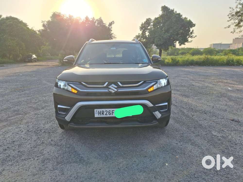 Maruti Suzuki Vitara Brezza 1.5 VXI, 2023, CNG & Hybrids