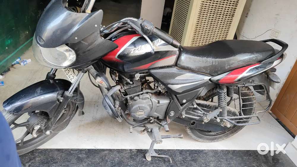 Bajaj Discover self start 110cc