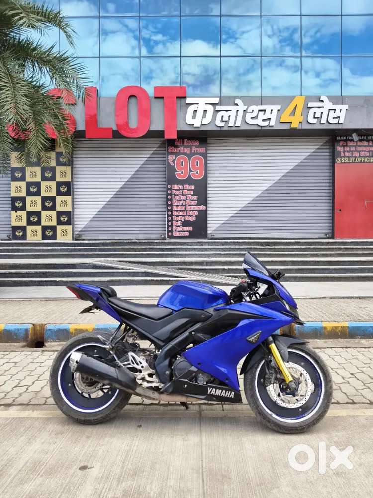 R15 v3 in beast condition