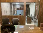 Furnished office space for rent in kantatoli