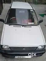 Maruti Suzuki 800 2007 Petrol 98000 Km Driven