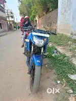 THIS IS MY FIRST BIKE IT'S MY EMOTIONS I WILL FIX MINOR TO MINOR