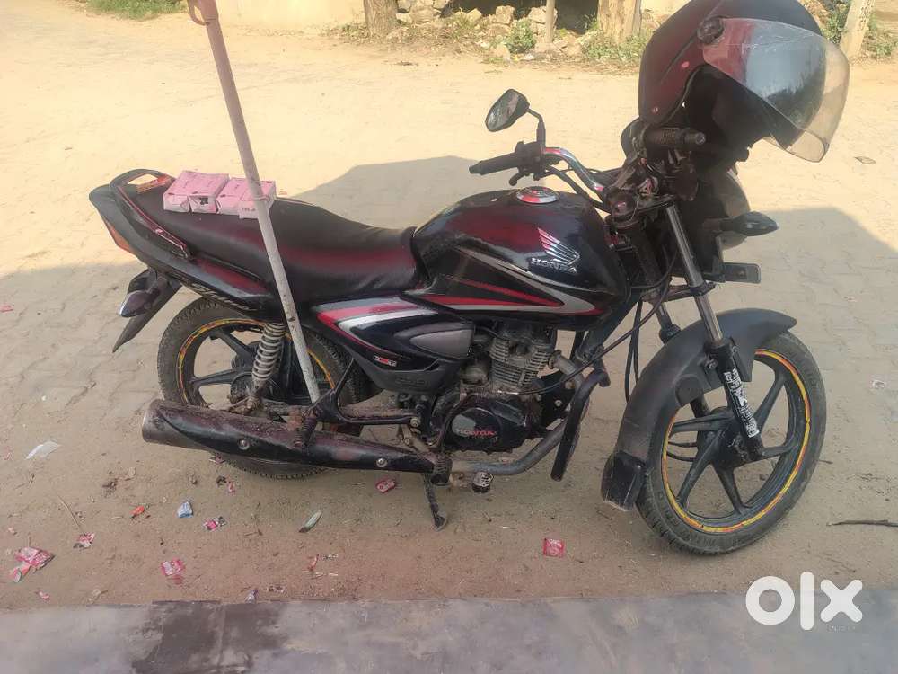 Honda shine Frist  model 1 one condition