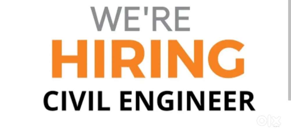 Civil engineer with experience wanted in Coimbatore.