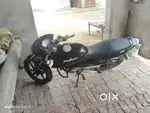 Bike ma koi kami nahi Haa bike all ok bike ma 2 Tear new haa