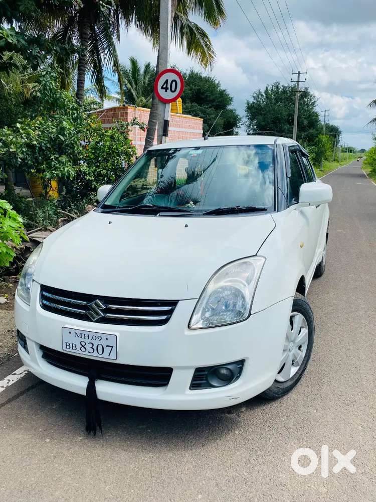 Maruti Suzuki Swift Dzire 2009