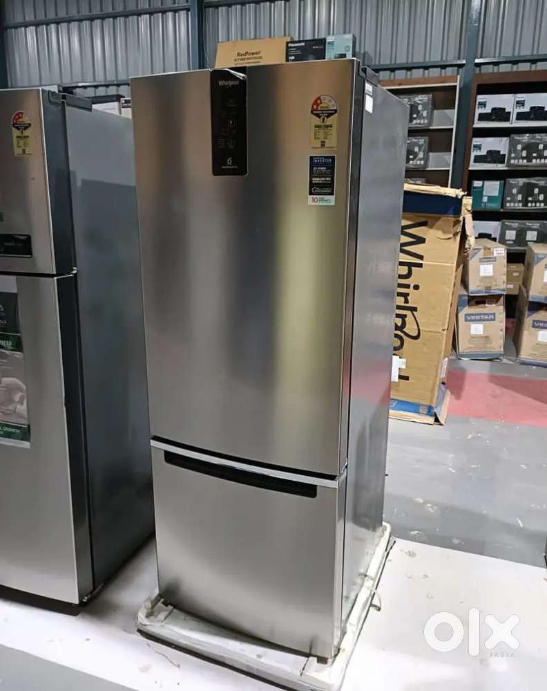 Single Door Fridges starts at 5999