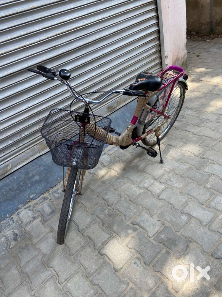 Bicycle Like A New Condition