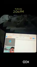 ipad 1st genration 11 inch 2018 And BGMI lover 120 fps