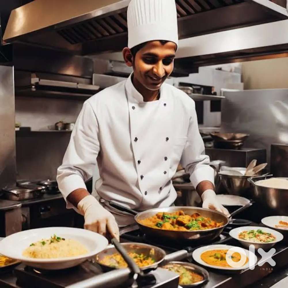 Urgent Needed Indian Chinese Cook